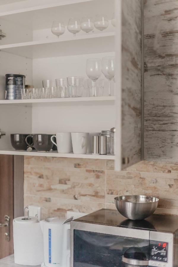 Ugnies Kaukes Apartament Kestucio Gatve 17 Apartman Vilnius Kültér fotó